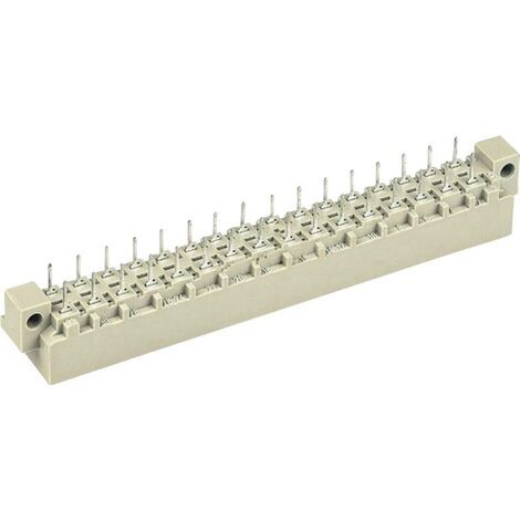 HARTING 09041326922 Connecteur mâle Nombre total de pôles 32 Nbr de rangées 2 1 pc(s) (1/3)