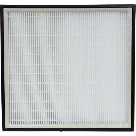 Filtro HEPA Starmix aeroxx 750 99.95% eficiencia 2.83 m²