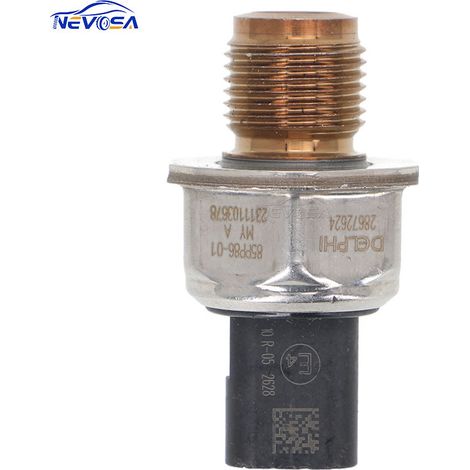 85PP86-01 ist ein Common-Rail-Kraftstoffdrucksensor, der für Renault Sensata-Autoteile geeignet ist. (1/4)