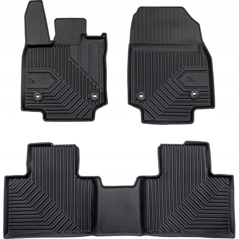 ALFOMBRAS DE GOMA LEXUS RX 5 desde 2022- PASO 77 (1/5)