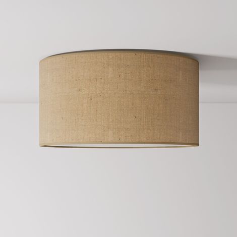 Plafoniera in tessuto Medium - Made in Italy
