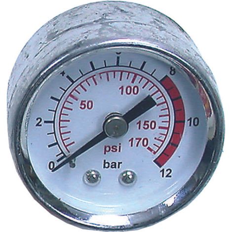 Manometro del pressostato per compressore