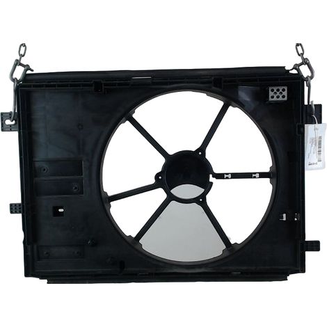 Support De Ventilateur CITROEN C4 Picasso [PRODUIT D'OCCASION]♻️9806313280