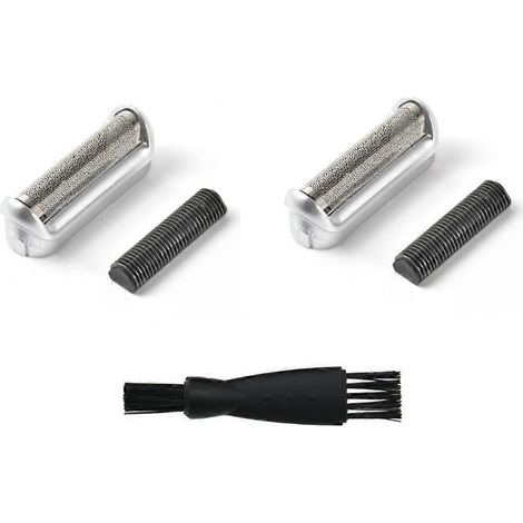 Têtes de rasoir électriques 5S, grille et lame de rechange pour Braun P40 P50 P60 P70 P80 P90 M30 M60 M60S M90 M90S 5608 5609 (1/5)