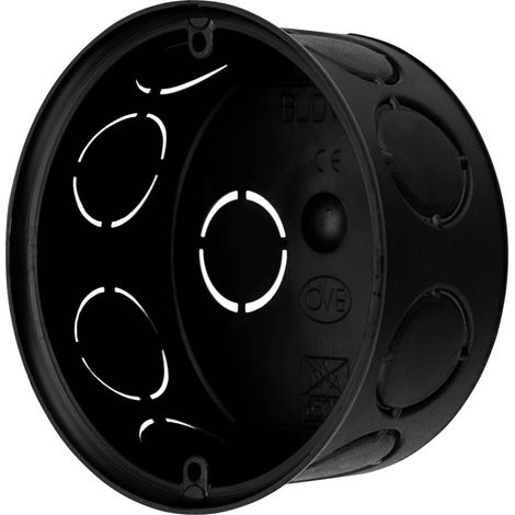 REV 0518370777 Boîte de jonction (Ø x H) 70 mm x 36 mm 1 pc(s) D393072 (1/2)