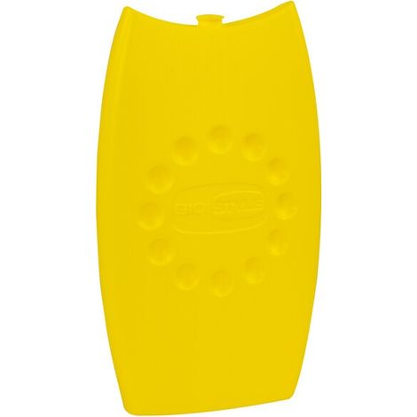 Mattonella ghiaccio space ice 800 g giallo