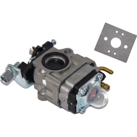 carburateur pour débroussailleuse Einhell BG-BC 43/1 AS / BG -PT 3041 (1/4)