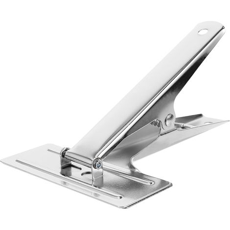 Pince ressort inox, pour bricolage, tissu et usage quotidien (1/5)
