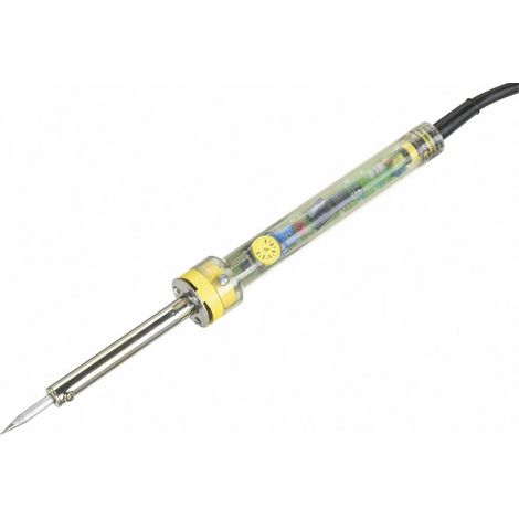 TOOLCRAFT JLS-03 Saldatore 230 V 60 W Stilo +200 - +450 °C