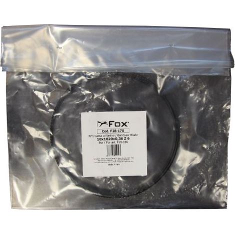 NASTRO RICAMBIO ART.F28-170 X FOX F28-186 FEMI PZ 1,0 (1/2)