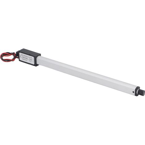 Actionneur linéaire électrique 12 V, course de 200 mm, vitesse de 4 mm/s, pour l'automatisation d'équipements médicaux. (1/5)