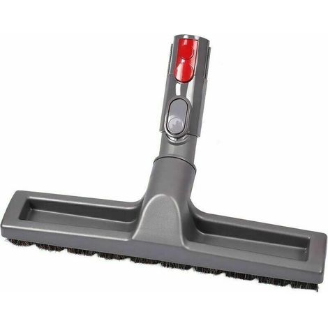 Flexible parquet brush compatible with Dyson V7, V8, V10 and V11 vacuum cleaners (1/5)