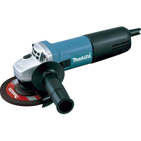 Makita Mini amoladora 9558-HNR 840W 125MM Sar