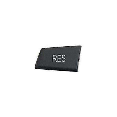 Lenkradknopfabdeckung 61319262706 für 5er und 7er Reihe F10 F11 F01 F02 Multifunktionslenkrad