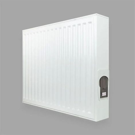 Radiwarm Signature HE6120RF Electric Water-Filled Radiator 1.9kW 600 x 1200mm