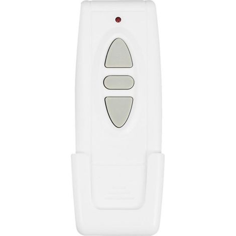 1 Contrôleur 315MHz, Récepteur sans fil ABS, Pour projecteur rideau porte garage (1/5)