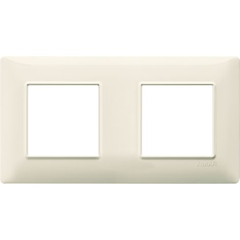 VIMAR - 14643.03 Placa 4M (2+2) int71 beige