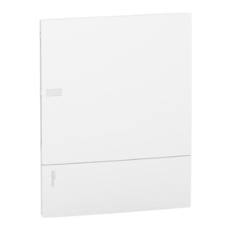 Tableau électrique Schneider Electric mini pragma 2 rangées 12 modules
