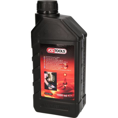 KS TOOLS Aceite para herramientas neumáticas 1000ml - 515.3362