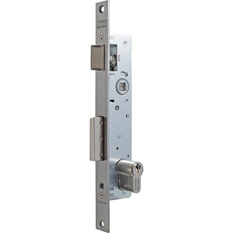 Serrure Tesa 2210/38/ssi Sans gâche Sans bouclier (1/3)