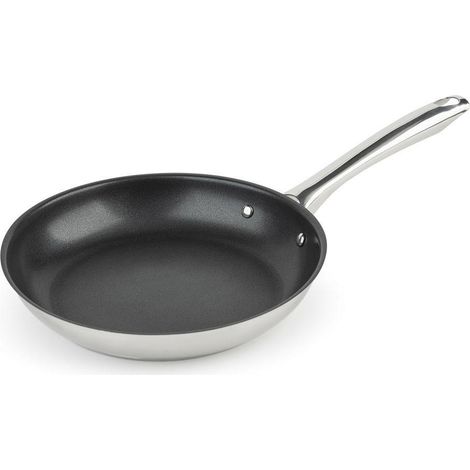 Jata HSAR2128 Sartén Acero Inoxidable 28 cm (1/3)