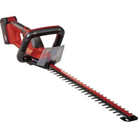 Einhell Akku Heckenschere GC-CH 18/50 Li Kit 51 cm Schnittlänge Heckenschere (1/3)