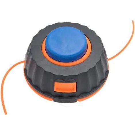Tête De Coupe-Bordures - Filetage M10x1 25 - Compatible Coupe-Bordures Jusqu'à 1 Cv - Pour Colibri Colibri II Colibri Plus Trimmac - 1 Pièce (1/2)