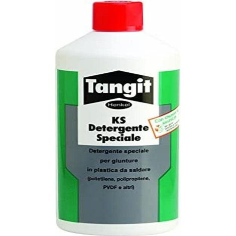 Tangit KS 1 Lt detergente per giunzioni saldate in plastica 243462