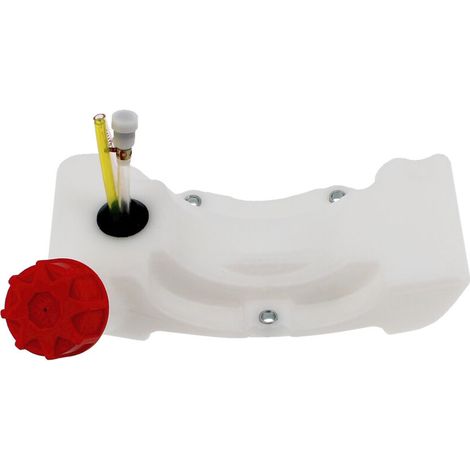 Réservoir d'essence 26 cm3 pour souffleur – Compatible, Silex, Timberpro – Entraxe fixation 75 mm (1/3)