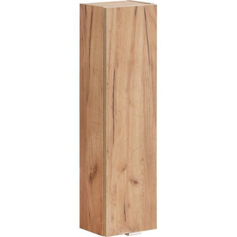 Media columna alta April Madera