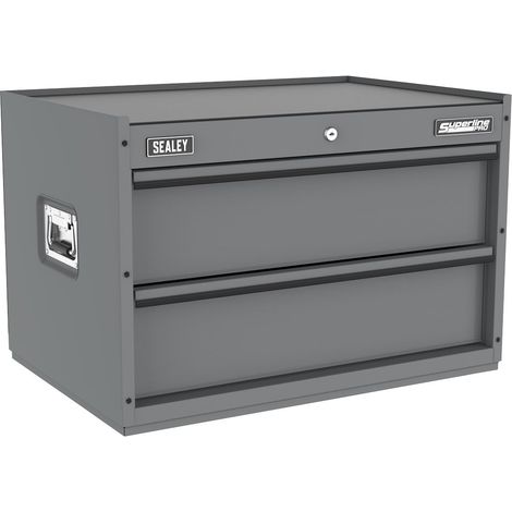 Sealey APMSC3 Superline PRO Modular Cabinet 2 Drawer (1/3)