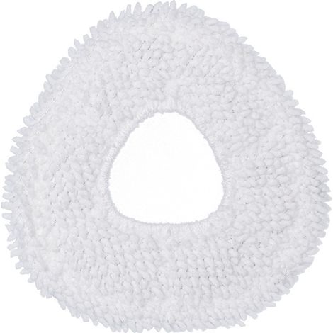 Serpillière Lavable Blanche Compatible avec Robot Aspirateur Narwal J3 J4 J5 Freo 001