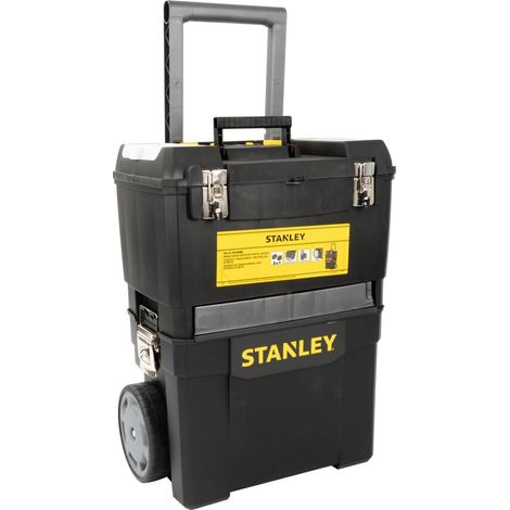 STANLEY® Hand Tools Mobile Work Centre™