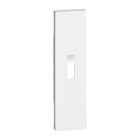 BTICINO Cover Per Articoli K4285C1, K4286C1 - 1 Modulo Living Now Bianco