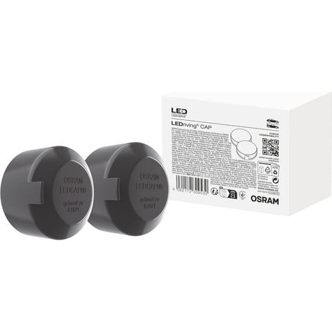 Osram Automotive Douille pour ampoule de voiture LEDCAP09 Type de construction (ampoule de voiture) Adapter für Night B (1/3)