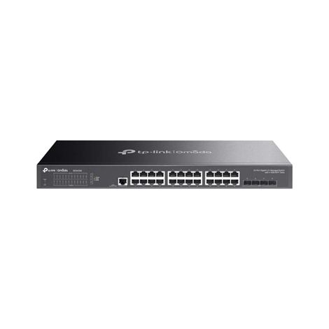 TP-Link SG3428X Switch L2+ 24xG 4x10G SFP+