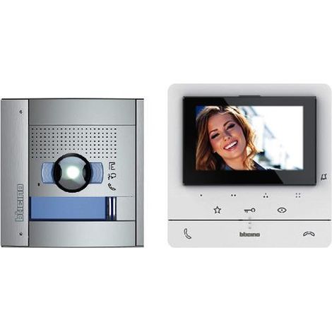 Bticino FLEX VIDEO SFERA + V16E (364617)