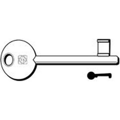 5PZ CHIAVI PATENT PASSEPARTOUT BONAITI 6P3S - 6P3S