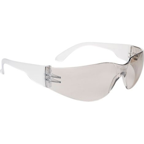 Umhüllende Brille Farbe: Spiegel Größe - Portwest