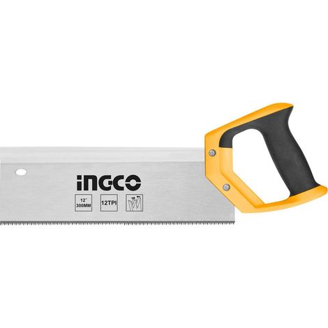 INGCO- SEGA PER LEGNO DA FALEGNAME 300MM