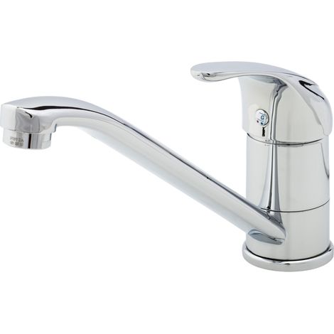 galindo alfa 8149200 grifo de cocina caño bajo fundido (1/2)