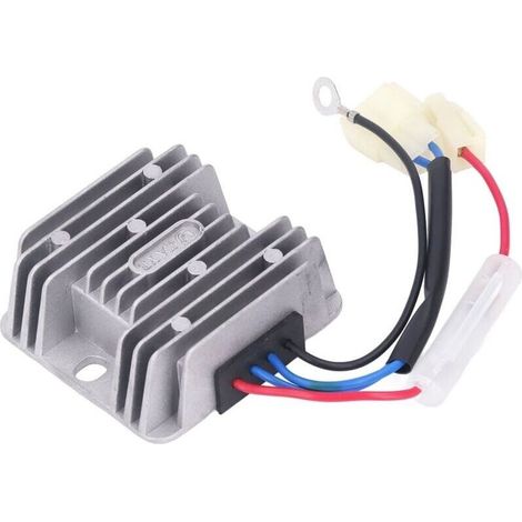 Régulateur de tension de courant de démarrage électrique 170 à 188F pour pièces de générateur diesel 4 lignes (1/5)