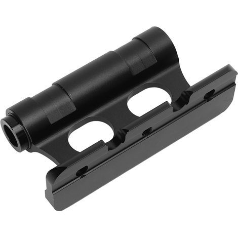 Support de fourche de vélo avec levier de dégagement rapide, porte-bagages de voiture en alliage d'aluminium pour le transport (1/5)