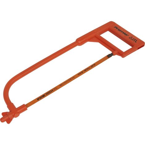 Sealey AK8691 Premier Professional Insulated Hacksaw 300mm (1/3)