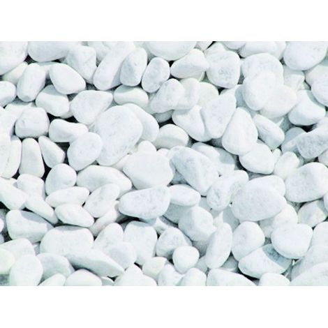 Carrara Marmorkies 25Kg 16-25 mm