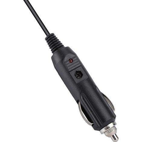 2 Câbles de Charge Rapide pour Radio Baofeng UV-5R, UV-82, UV-5RE, UV-9R, UV-XR, UV-B2 Plus, TG-UV2 - Alimentation Secteur (1/4)