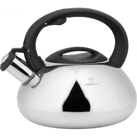 Bollitore a fischio Kinghoff da 3,0 litri KH-3262 (1/5)