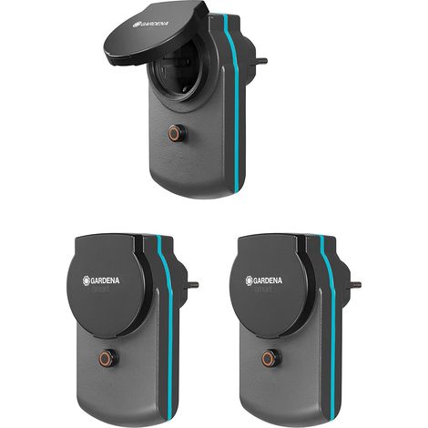 smart Power Zwischenstecker 3er Set 19096-20 (1/5)
