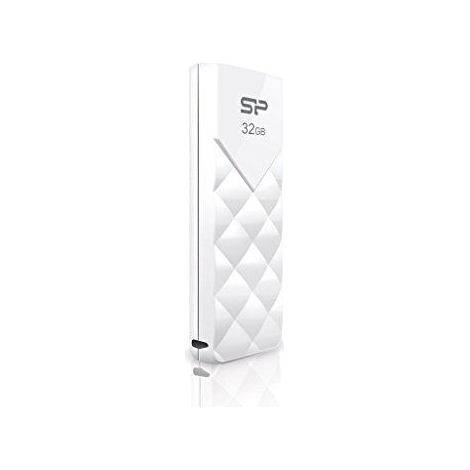 Silicon Power Ultima U03 USB-Stick 32 GB Weiß USB 2.0 mit 24 Monaten Garantie (1/3)