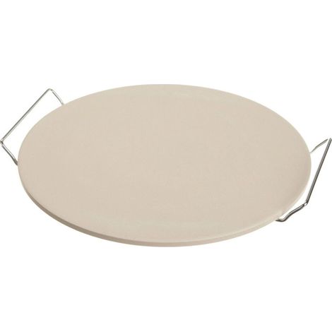 Pietra Cuoci pizza con supporto Eva (1/2)